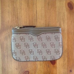 Dooney & Bourke Coin Purse